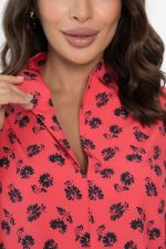 Платье Мира (розовое) П14000-9М LT Collection