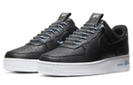 Кроссовки Nike Air Force 1 Low Lux "Black" (Женская размерная сетка)