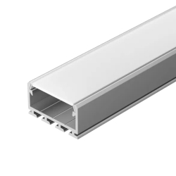 Профиль PLS-LOCK-H15-2000 ANOD (Arlight, Алюминий) 027737