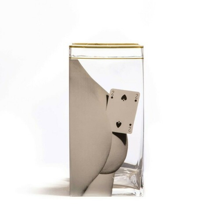 Ваза Two of Spades Big 14152