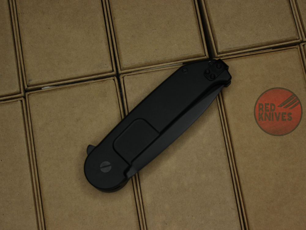 Нож Extrema Ratio BF2 CD Black EX/135BF2CD