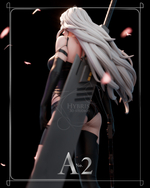 Фигурка 2A YoRHa Type A No.2 Number Two YoRHa No.2 Freesia NieR: Automata nsfw