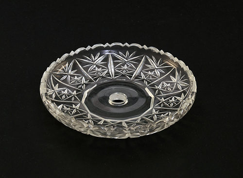 Розетка редкая №039