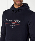 Худые Tommy Hilfiger - темно-синий(MW0MW38672)