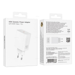 Borofone BA109A Star PD40W зарядное устройство