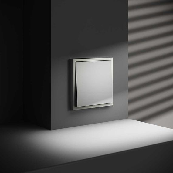 Вывод кабеля Voltum S70, (сталь) VLS080205