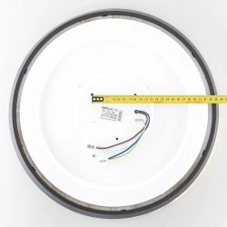 Citilux BONNY CL754351G LED RGB Светильник с пультом Черный+Клён