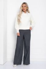 Брюки Жанин (серые) Б12308-10 LT Collection