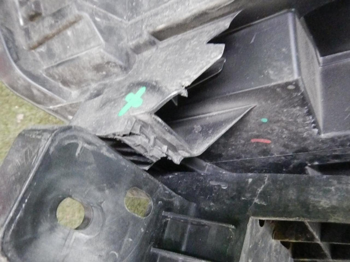 Фара правая Haval F7 (2018-2024) LED