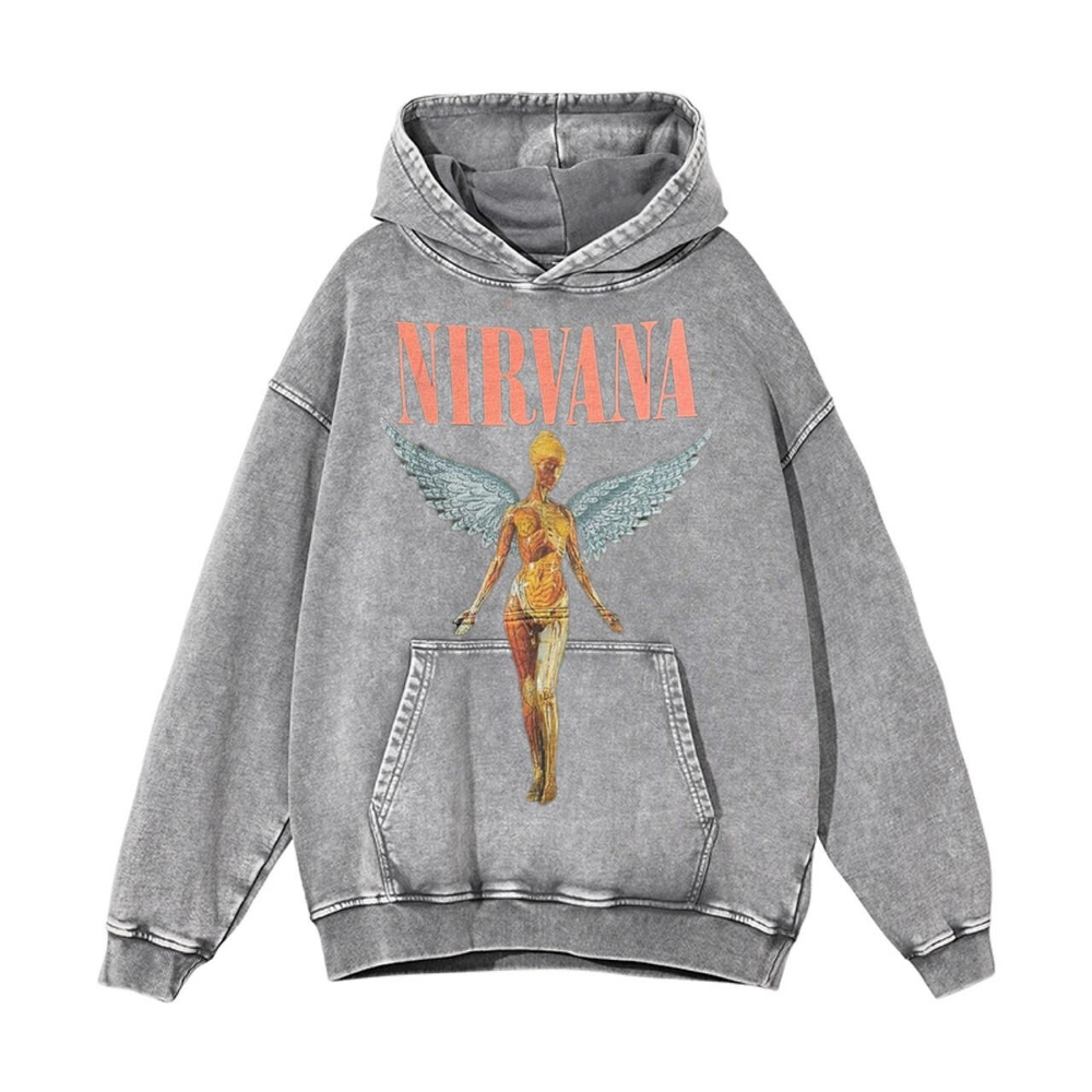Худи Nirvana Off Street