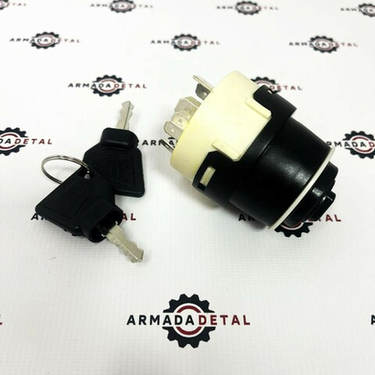 Замок зажигания | 701/80184 | Spare Parts KA