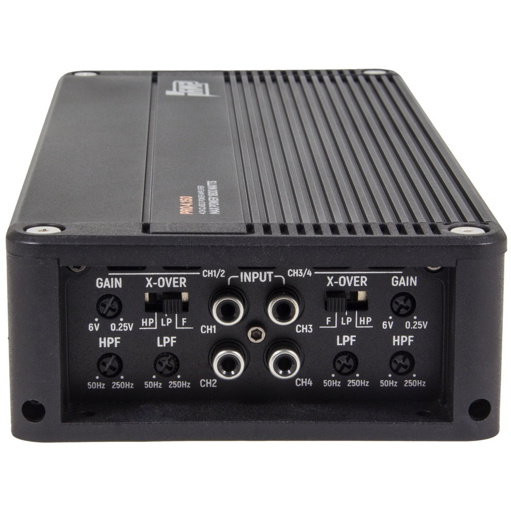 Усилитель автомобильный AMP PRO 4.150