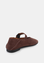 Туфли // Lucy // Caramel // Suede