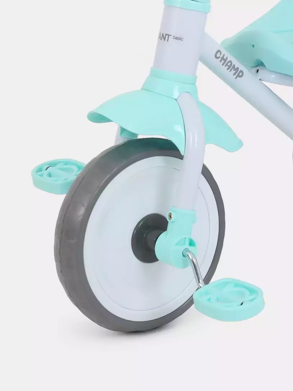 Детский трехколесный велосипед RANT basic RB251 "CHAMP" (Mint)