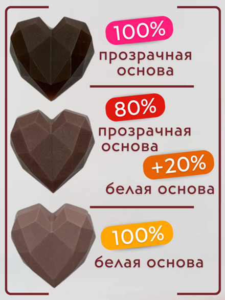 Краситель для мыла Каштановый 50 мл Турция