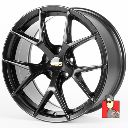 Комплект дисков BBS 18x8.5 et35 5x114.3