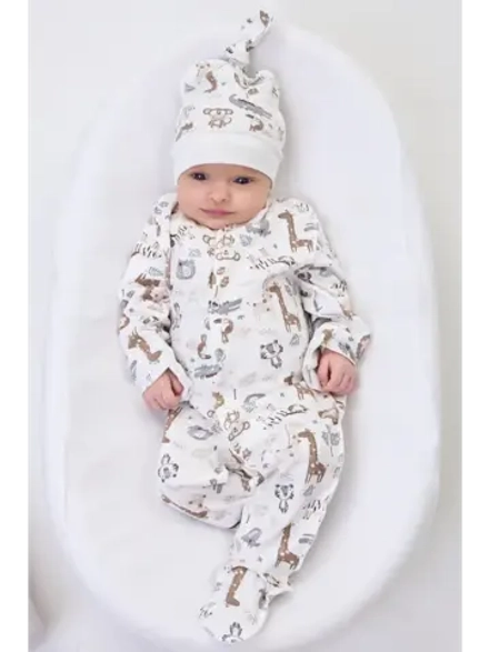 Комбинезон для новорожденных