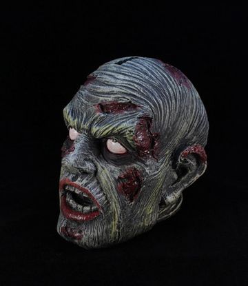 Копилка Зомби 16см