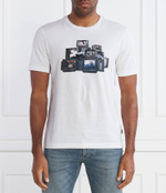 Футболка TeeMushroom BOSS ORANGE - белый(50509892)