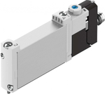 Распределитель с электроуправлением Festo VUVG-B10-T32H-AZT-F-1R8L