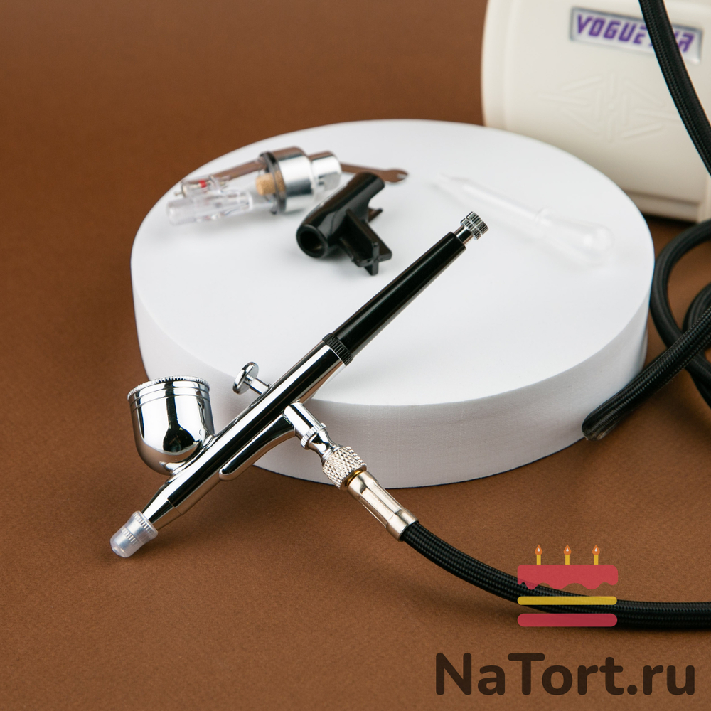 Аэрограф кондитерский "Vogue Air"