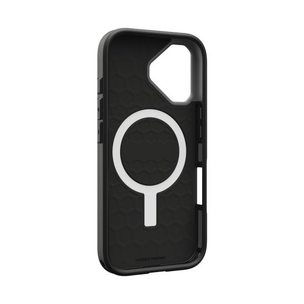 Чехол Uag Civilian Case для iPhone 17, Черный | Black