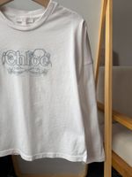 Хлопковый лонгслив Chloe, 128