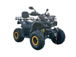 Квадроцикл Motax GRIZLIK T200 LUX черный-желтый камуфляж