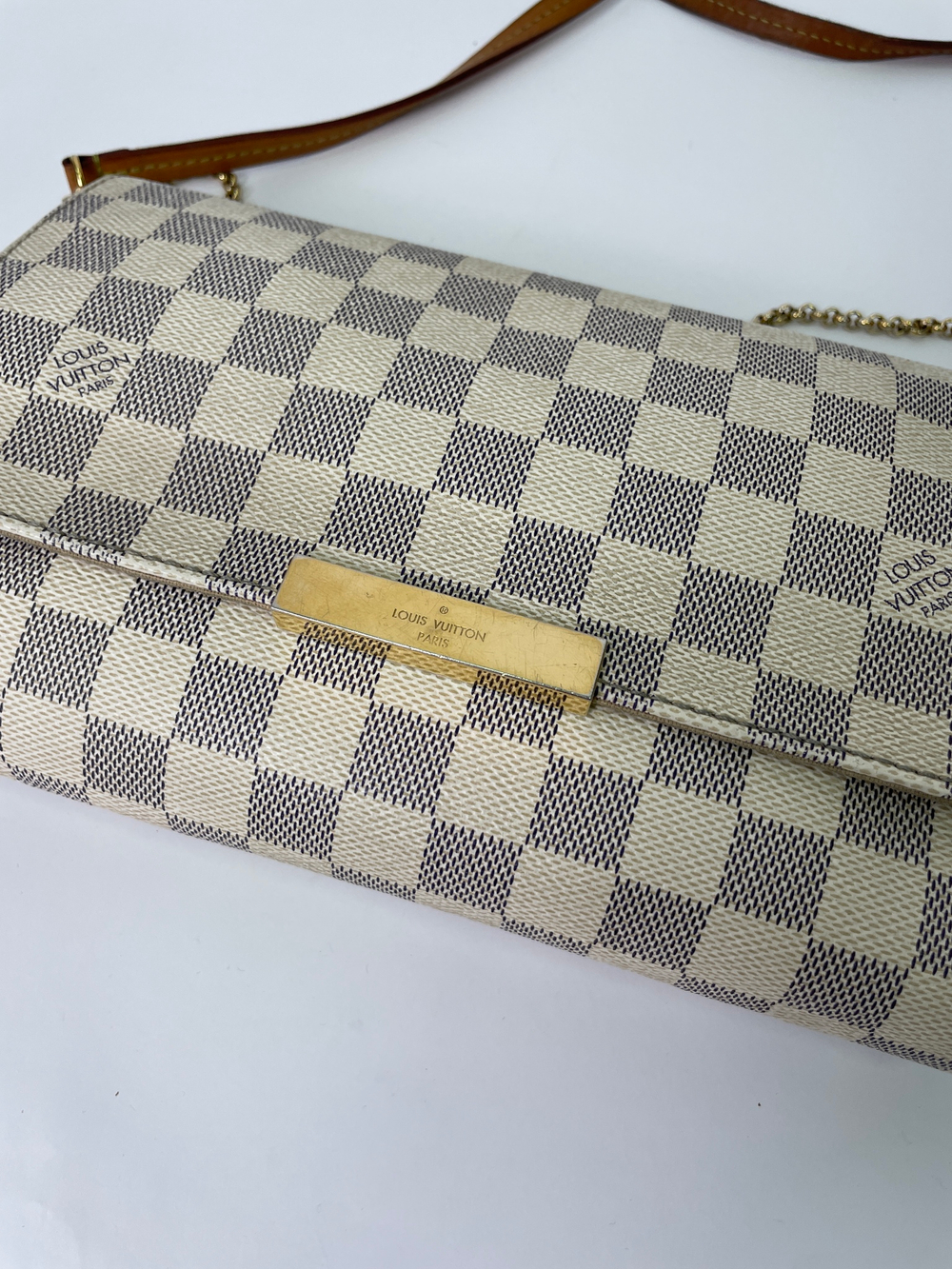 Сумка Louis Vuitton Favorite Handbag Damier