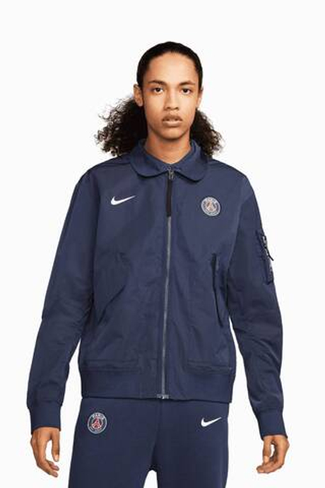 Куртка Nike PSG 22/23 - темно-синий