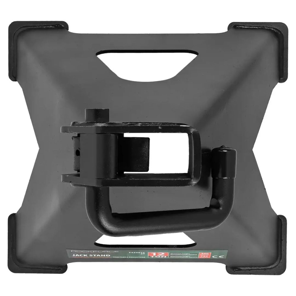 Подставка ремонтная 12т (h min 490мм, h max 755мм) (к-т 2шт.) RockForce RF-T410001C ST