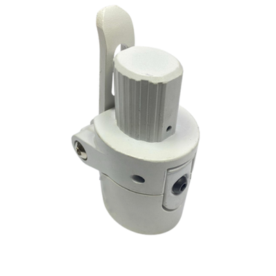 Механизм складывания узел рулевой колонки белый для электросамоката Xiaomi M365