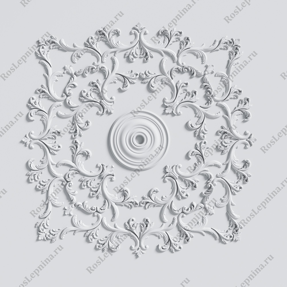 Наборная розетка Roslepnina RN-1549R