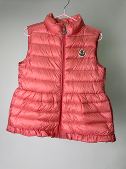 Жилетка Moncler