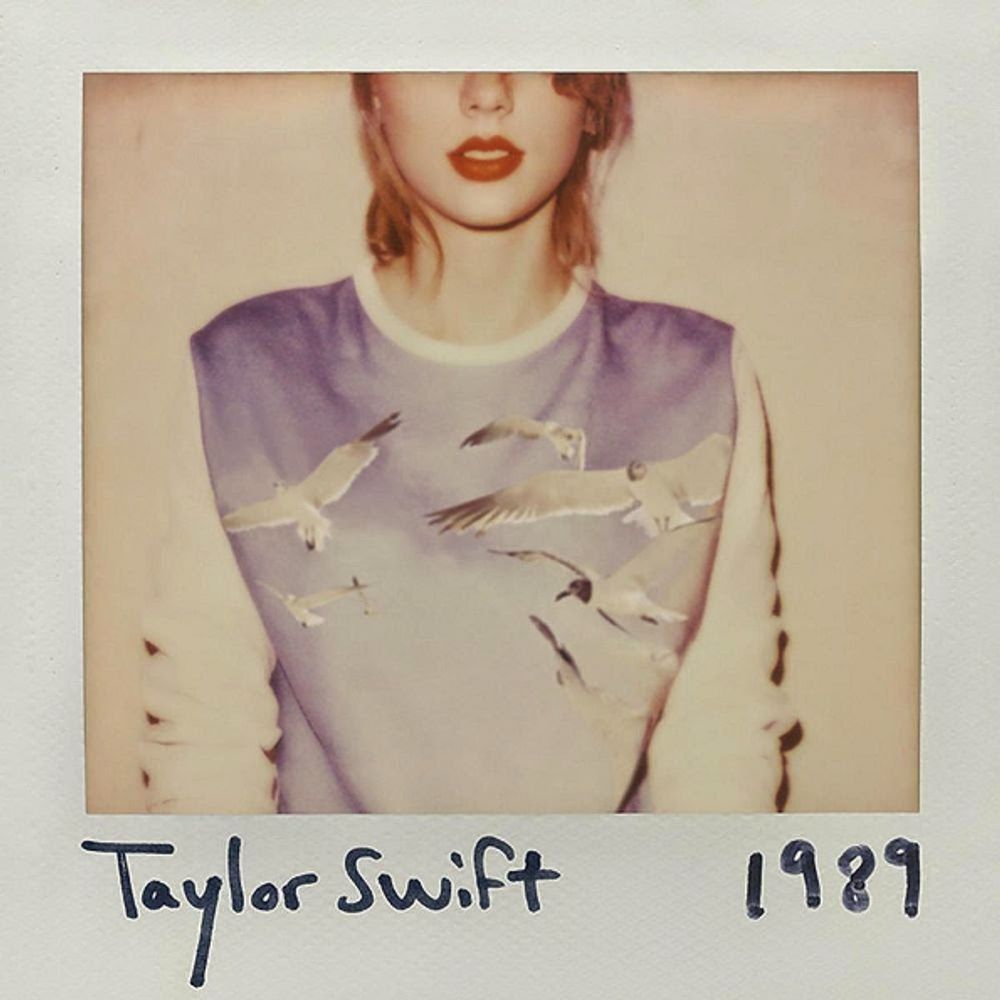 Taylor Swift / 1989 (2LP)