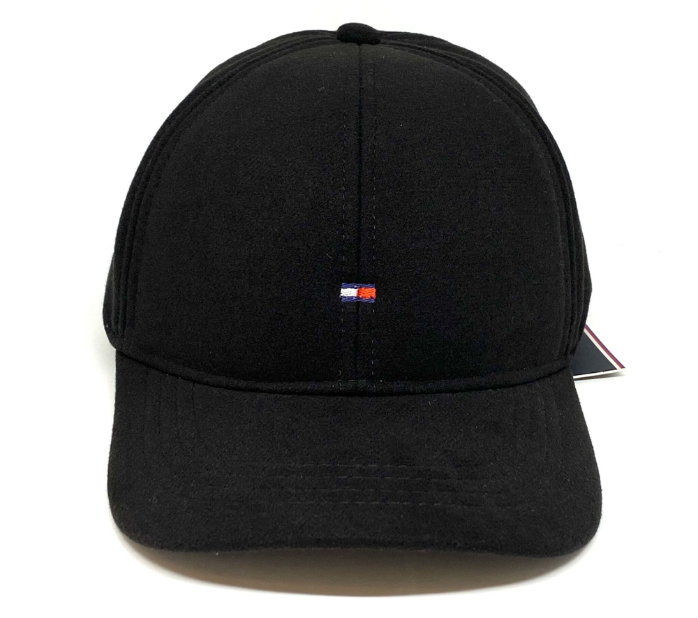 Бейсболка тёплая стрейч