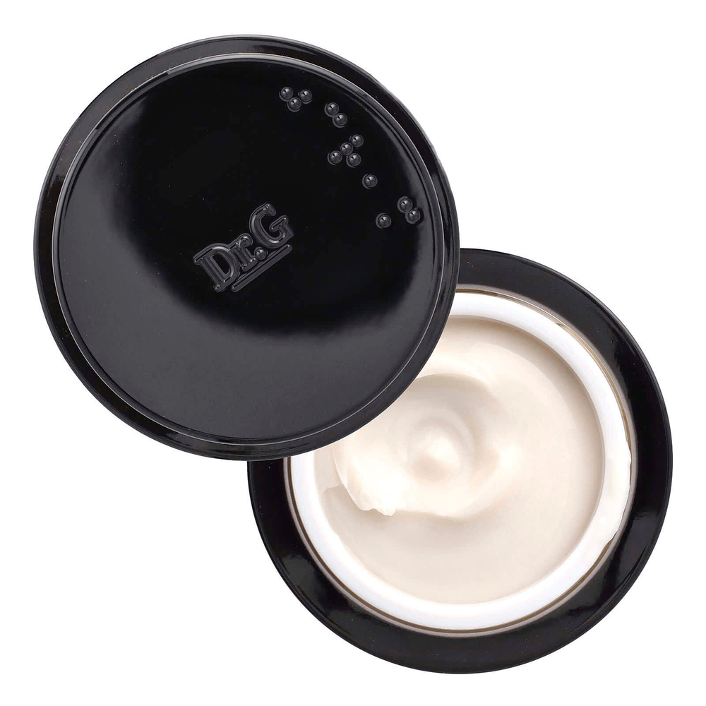 Dr. G, Royal Black Snail Cream, крем с черной улиткой, 50 мл (1,69 жидк. унции)