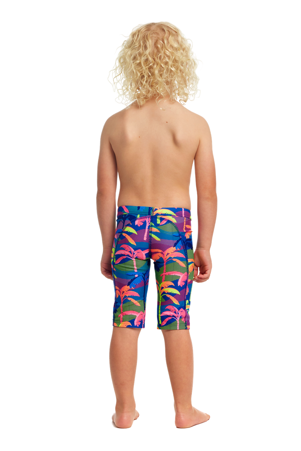 Джаммеры FUNKY TRUNKS Toddler Boys Palm A Lot
