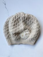 Шерстяной берет Il Trenino, 128