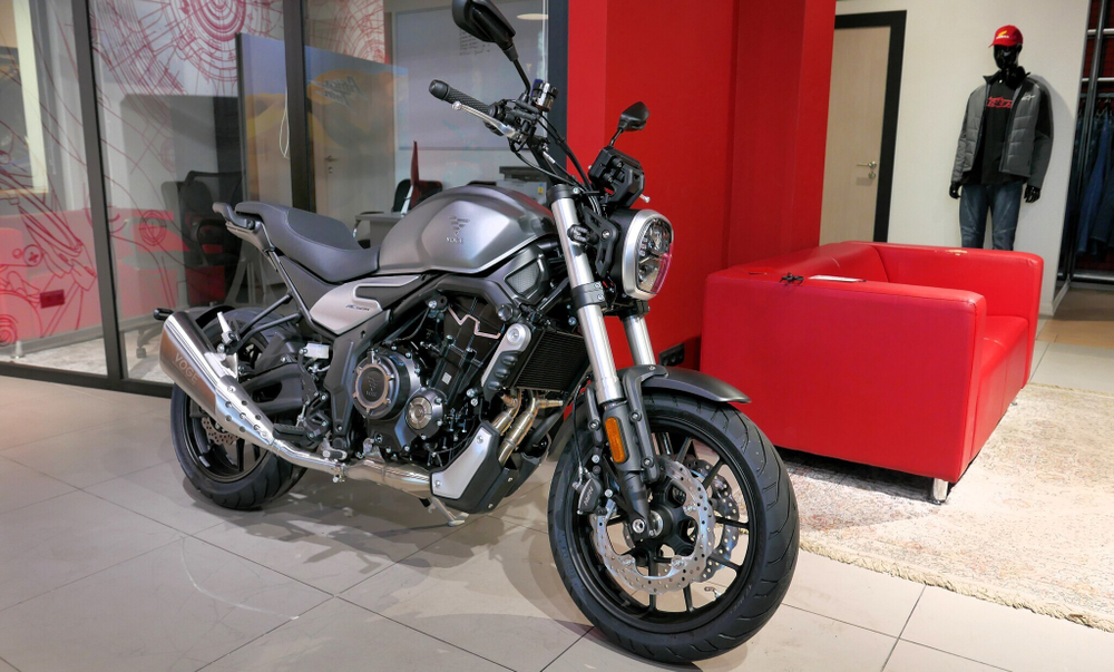 VOGE 525AC