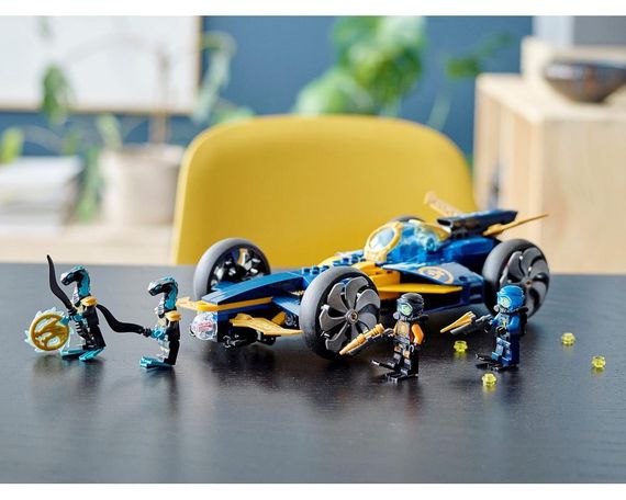 Lego Ninjago Ninja Sub Speeder