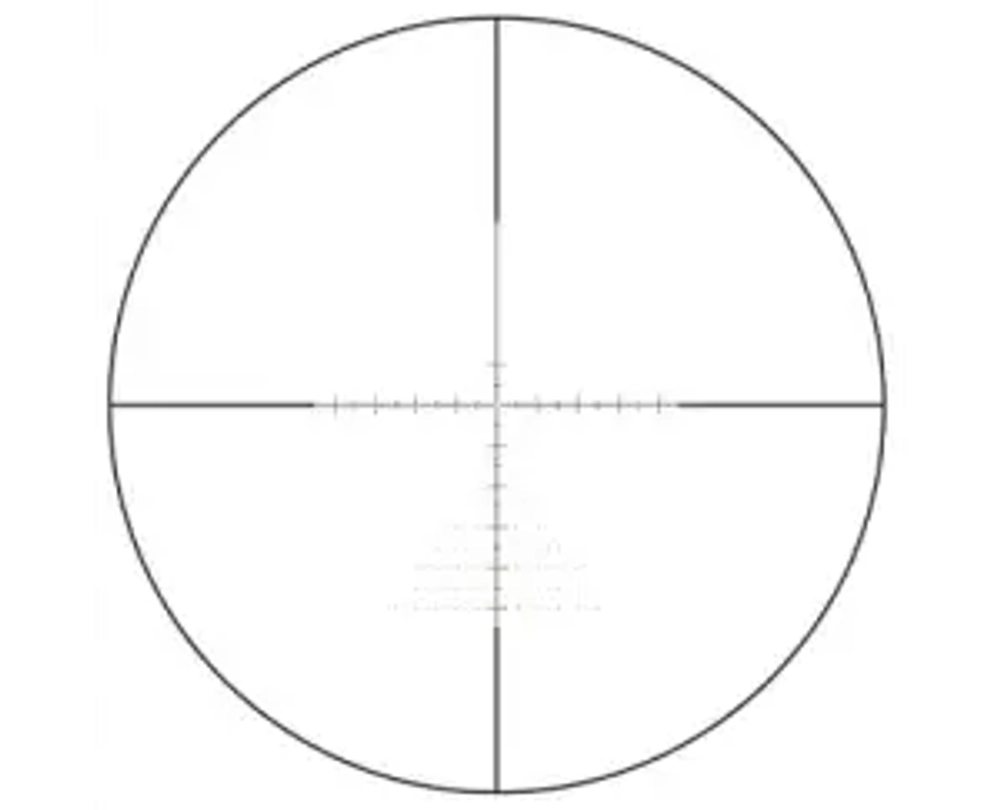 Оптический прицел ARTELV LRS 5 25х56 FFP, 30mm, с подсветкой
