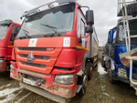 Howo ZZ* 8x4 Самосвал ZZ3407S3867E (Дизель, 9,7 л, 373 л.с, МТ)