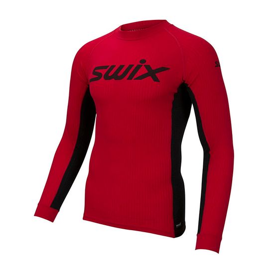Термофутболка мужская SWIX RaceX LS фото 4