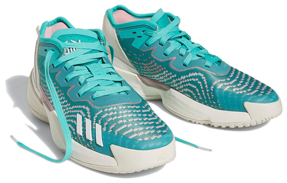 Кроссовки Adidas D.O.N. Issue 4 4