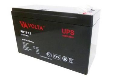 Аккумуляторы Volta Volta PR 12-7,2 - фото 1
