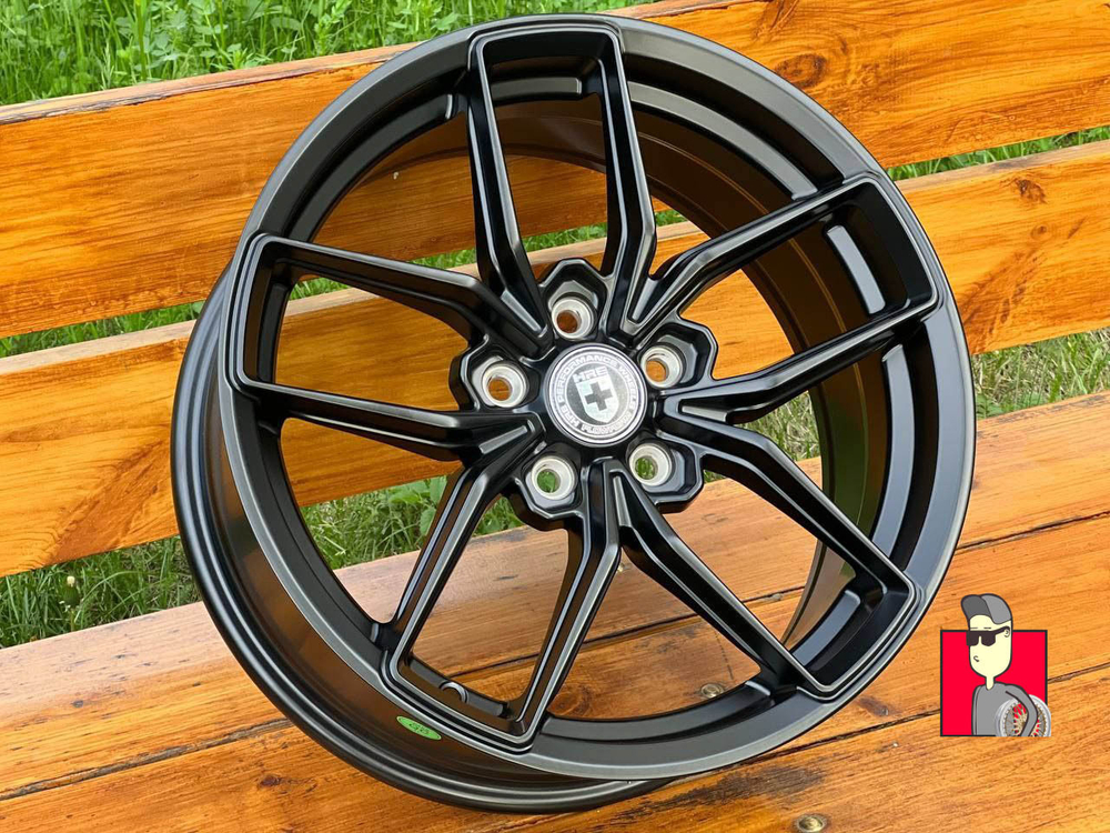 Комплект дисков HRE FF21 19x9.5 et35 5x120