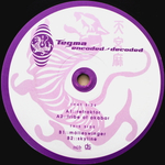 Tegma / Encoded/Decoded (2LP)
