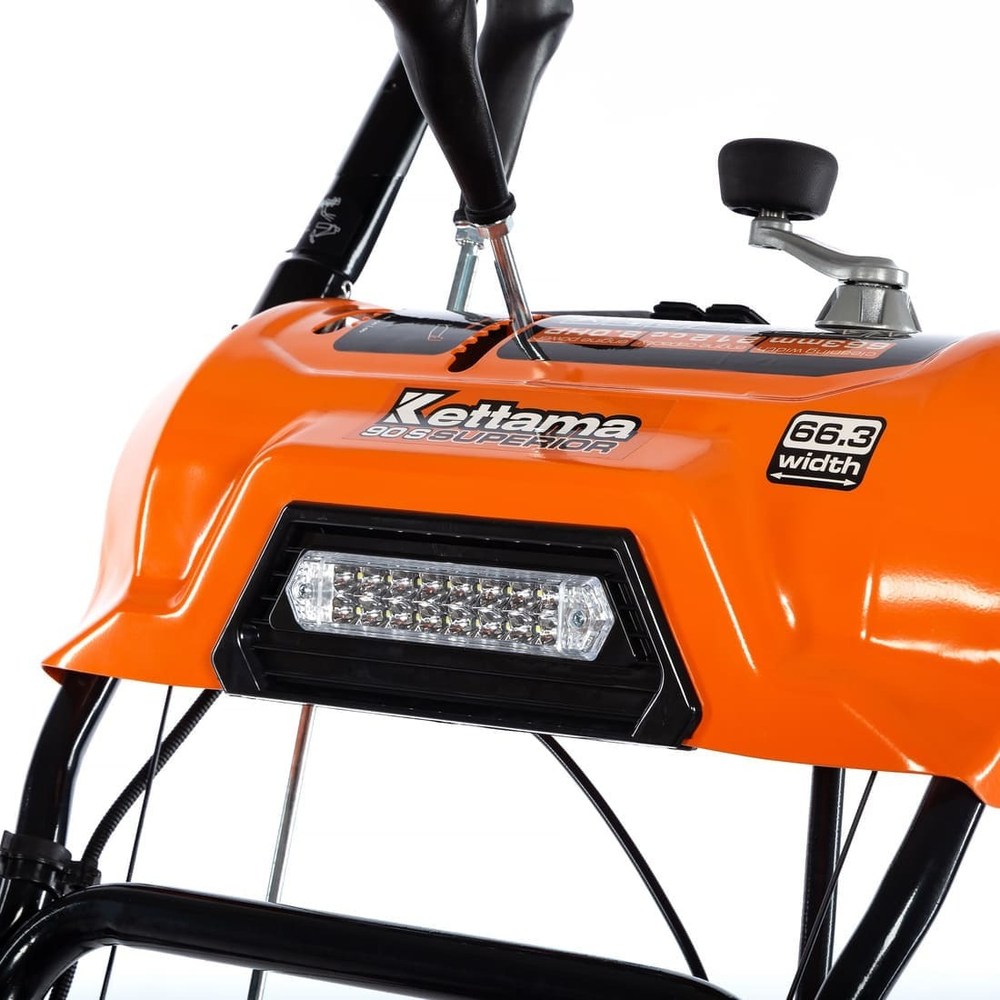 Снегоуборщик KETTAMA 90 S Superior
