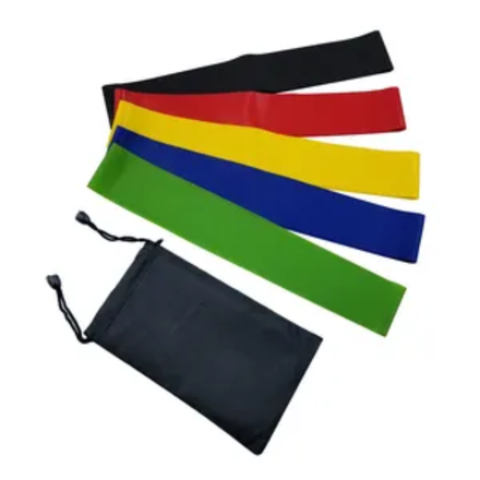 Набор резинок для спорта